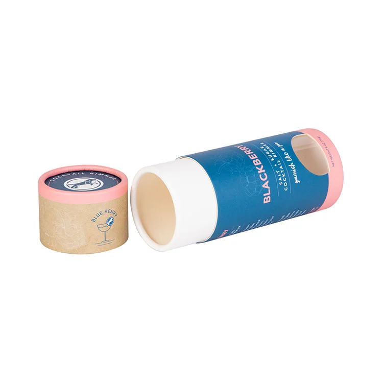 Tea Paper Tube