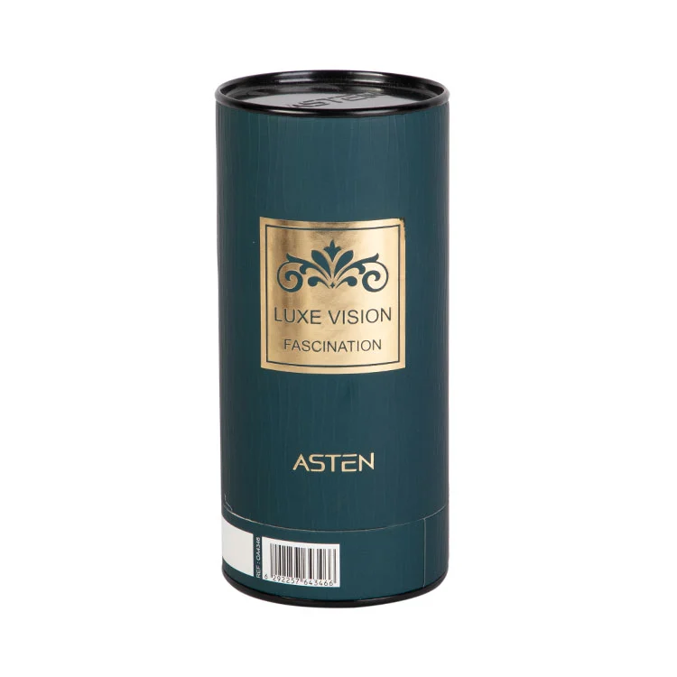 Solidna papierowa tubka na perfumy